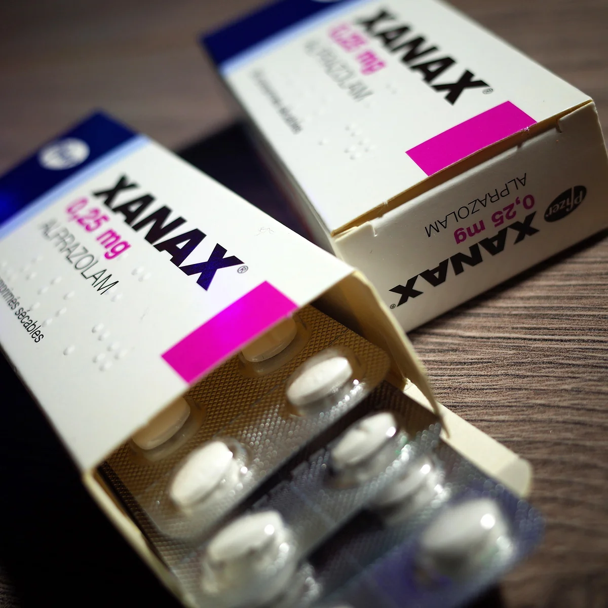 Buy Alprazolam (Xanax)