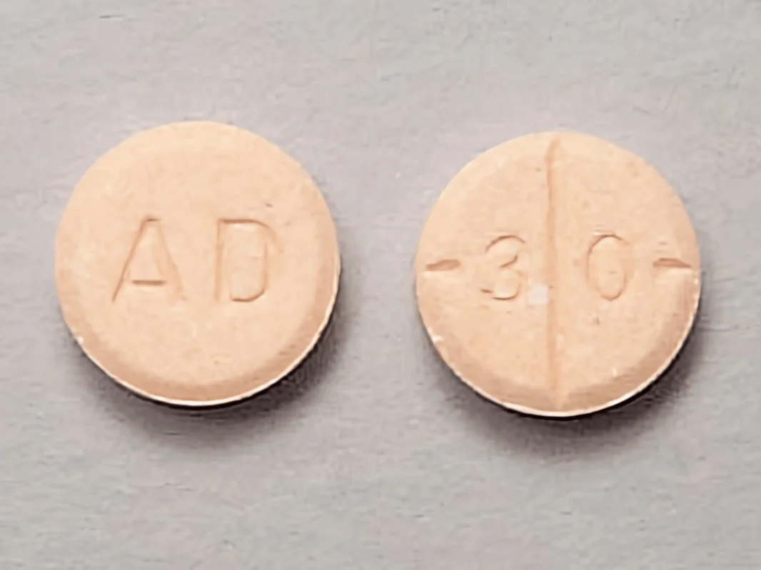 Adderall AD30 30mg