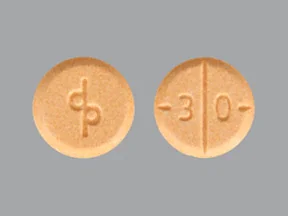 Adderall DP30 30mg