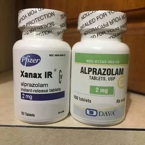 Buy Alprazolam (Xanax)