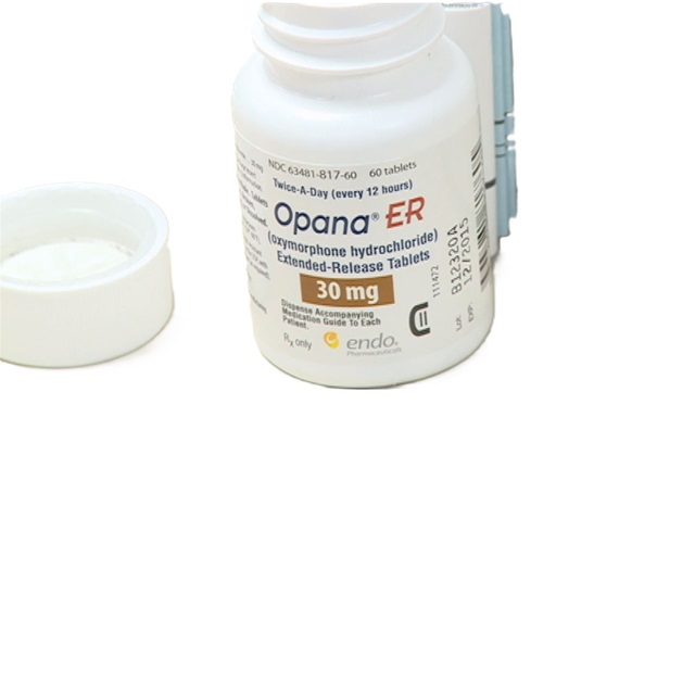 Oxymorphone Opana 30mg