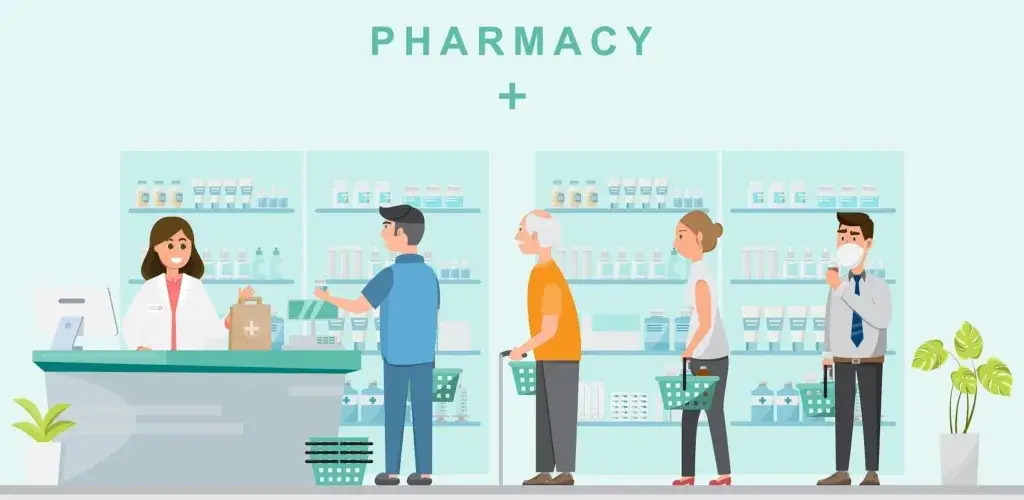 Pharmacy in the Community