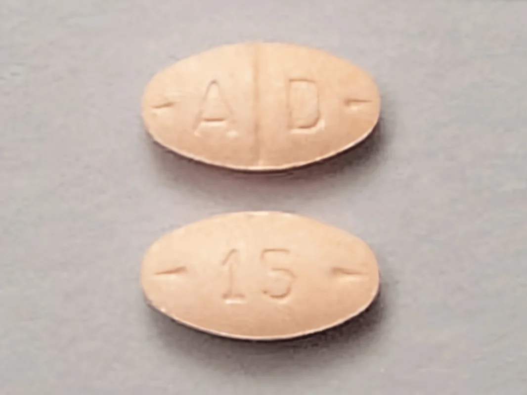 Buy Adderall AD15 15mg