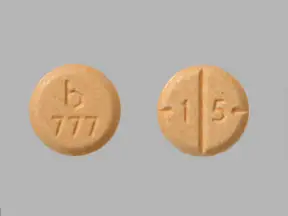 Adderall b777 15mg