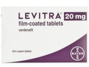 Levitra 20mg