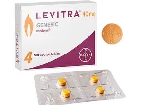 Levitra 40mg