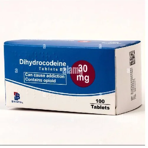 Dihydrocodeine DHC 30mg
