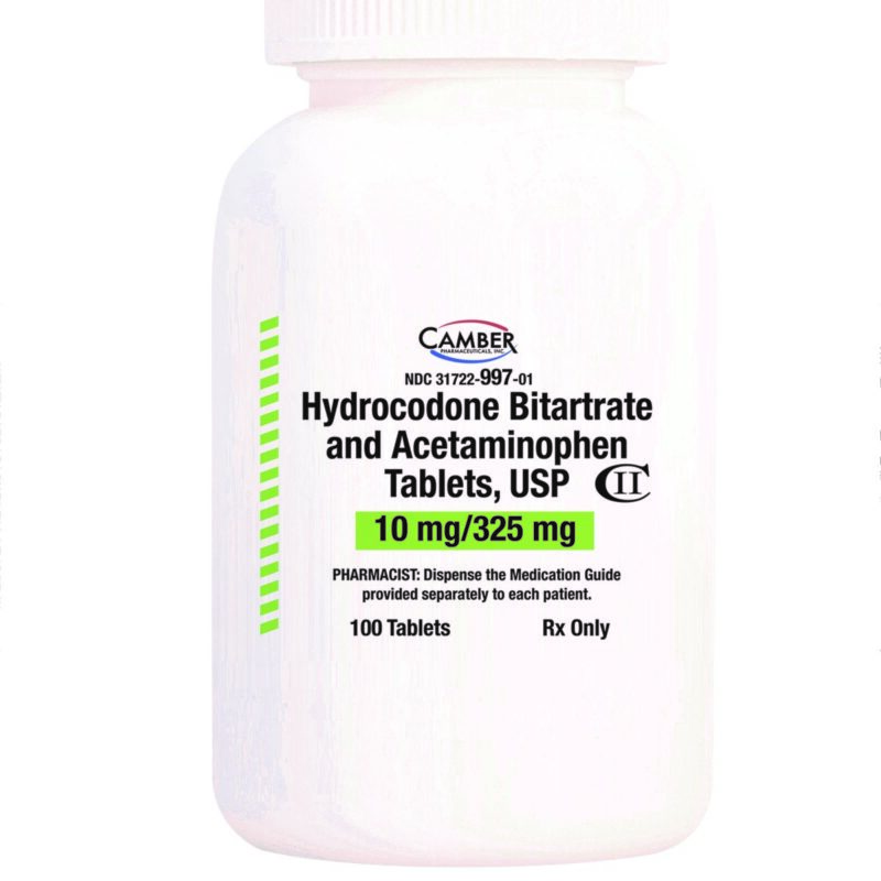 Hydrocodone-APAP-10mg325mg