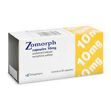 Morphine Zomorph 10mg