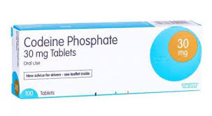 Codeine Phosphate 30mg